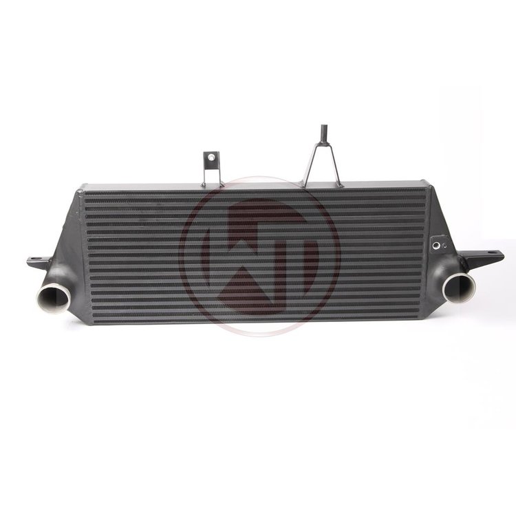 Échangeur Performance Wagner pour Ford Focus RS MK2 avec conduit d’air en carbone — image 3