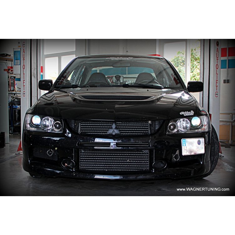 Intercooler Wagner pour Mitsubishi Lancer Evo VII/VIII/IX — image 4