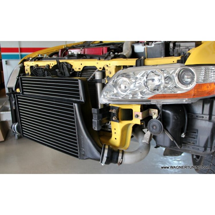 Intercooler Wagner pour Mitsubishi Lancer Evo VII/VIII/IX — image 5