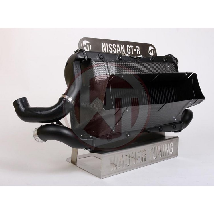 Intercooler Wagner pour Nissan GT-R 35 — image 2