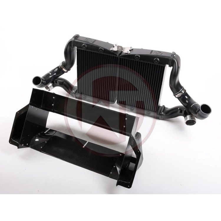 Intercooler Wagner pour Nissan GT-R 35 — image 3