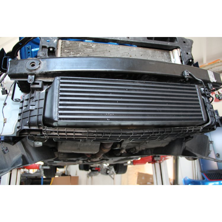 échangeur de compétition Wagner pour VW Polo 6R WRC 2.0 TSI/Audi 1.4 TSI (voir liste compatibilités) — image 4