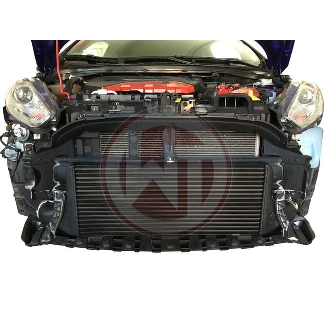 Échangeur Compétition Wagner pour Ford Fiesta ST180 / ST200 1.6L EcoBoost — image 5