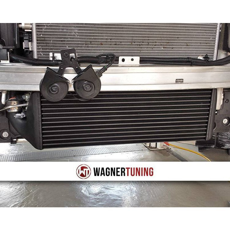 Kit intercooler compétition Wagner pour Renault Megane 3 — image 4