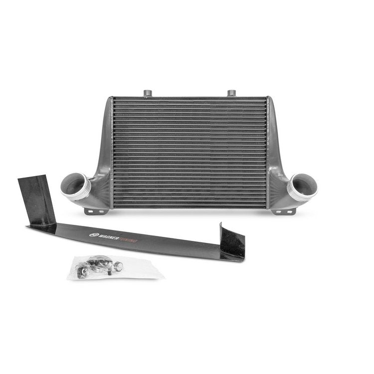 Intercooler de compétition Wagner EVO 2 pour Ford Ford Mustang MK6 2.3 Ecoboost — image 1