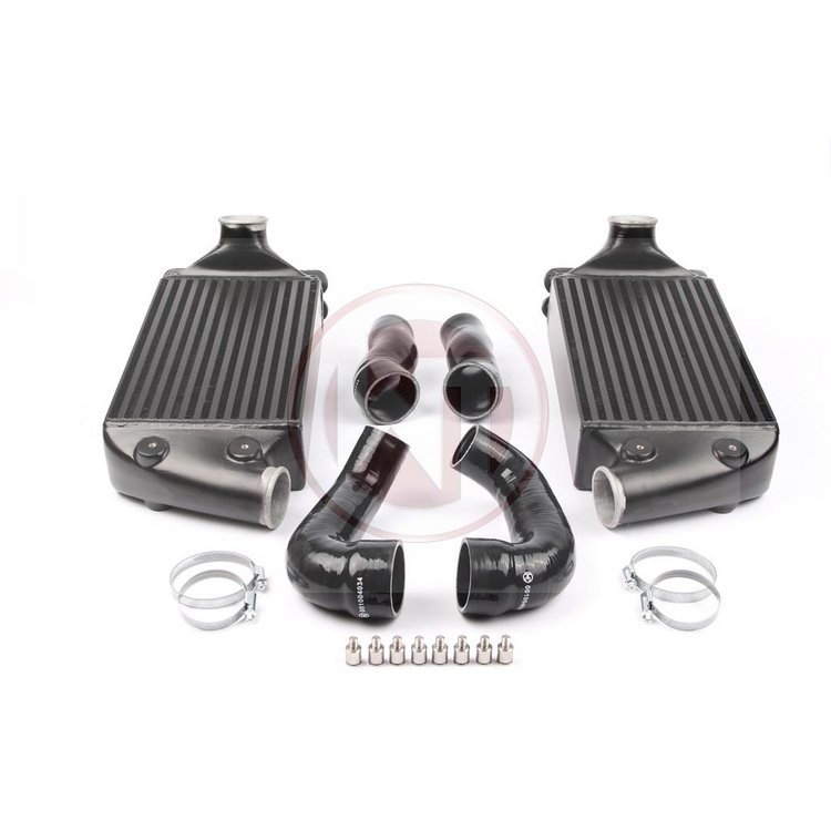 Kit Echangeur Wagner hautes performances pour Porsche 997 Turbo (uniquement modèles facelift) — image 1