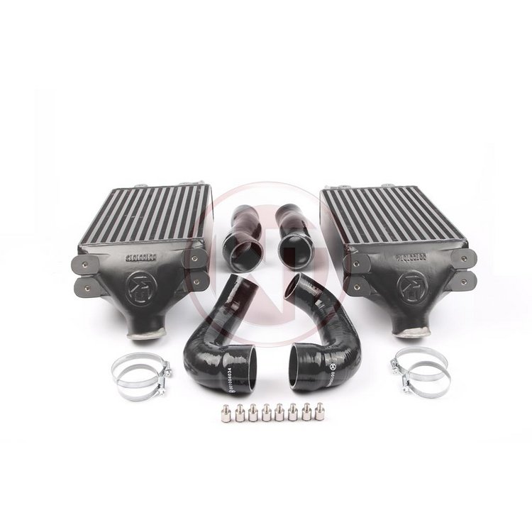 Kit Echangeur Wagner hautes performances pour Porsche 997 Turbo (uniquement modèles facelift) — image 2