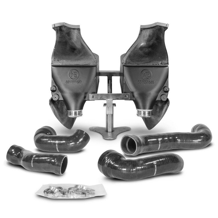 Kit intercooler compétition EVO 2 Wagner pour Porsche 997/2 — image 1