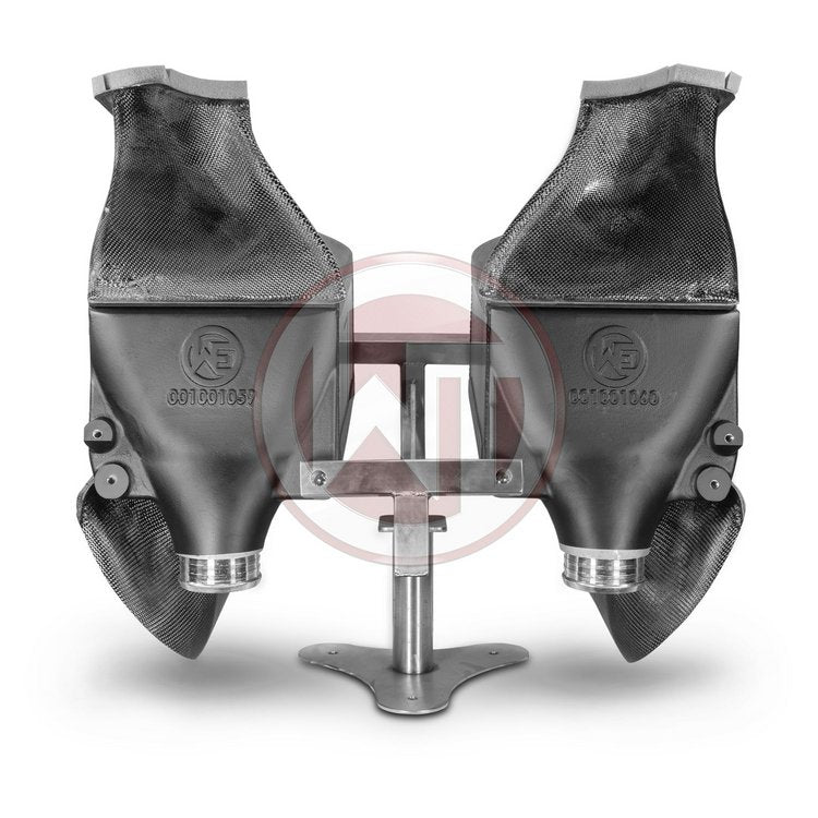 Kit intercooler compétition EVO 2 Wagner pour Porsche 997/1 — image 2