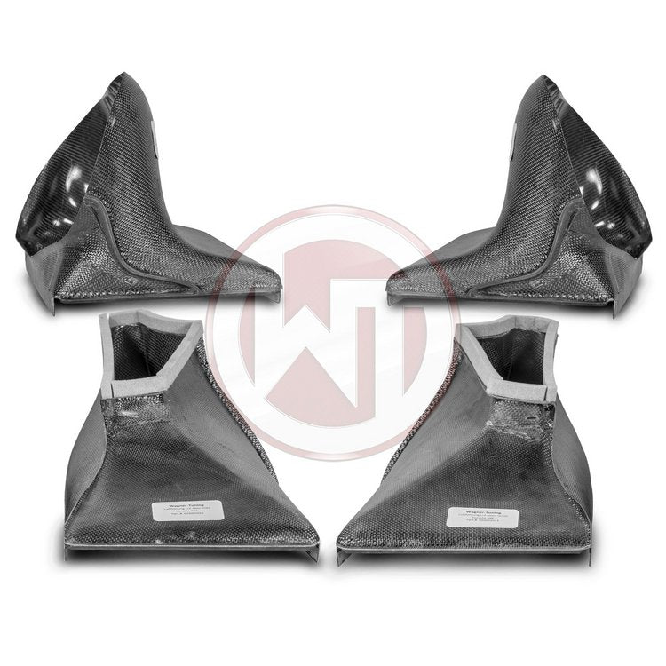 Kit intercooler compétition EVO 2 Wagner pour Porsche 997/1 — image 5