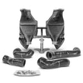 Kit intercooler compétition EVO 2 Wagner pour Porsche 997/1 — image 1