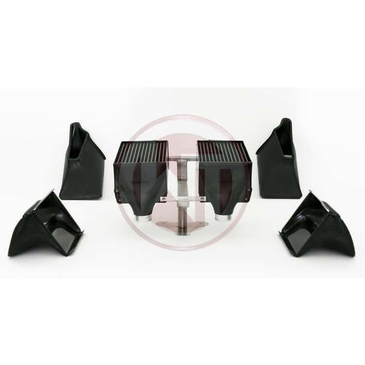 Kit intercooler compétition EVO 2 Wagner pour Porsche 997/2 — image 2