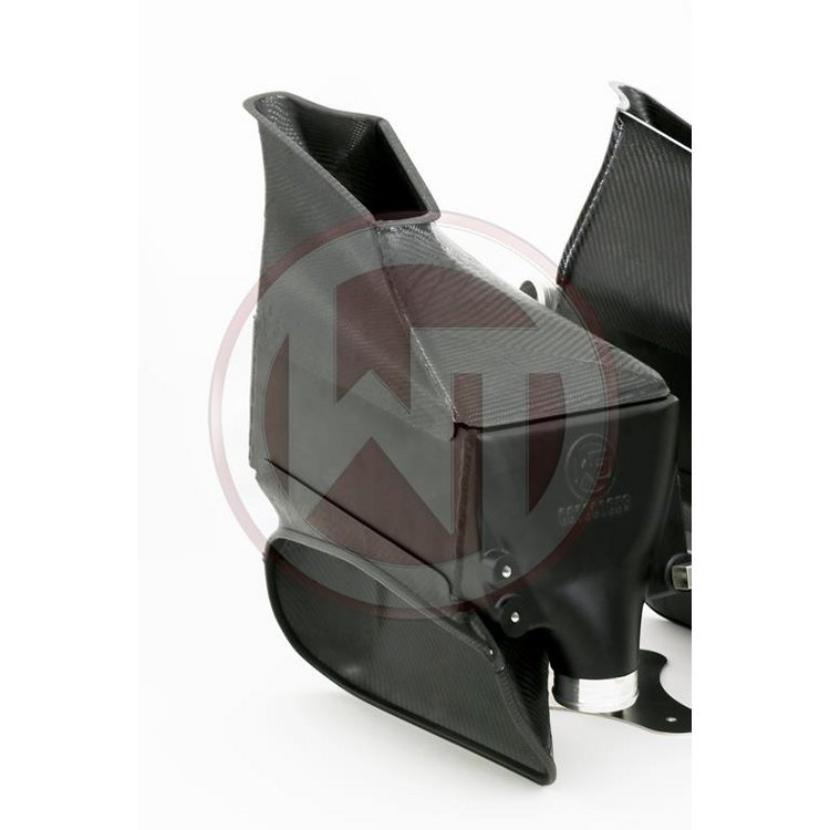 Kit intercooler compétition EVO 2 Wagner pour Porsche 997/2 — image 3