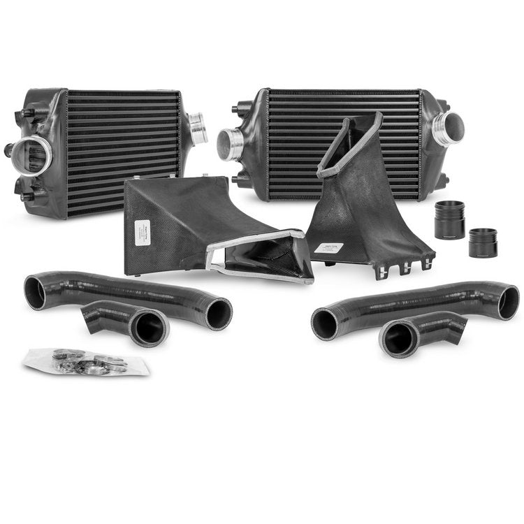 Compétition Kit refroidisseur intermédiaire Wagner pour Porsche 991 Turbo(S) — image 1