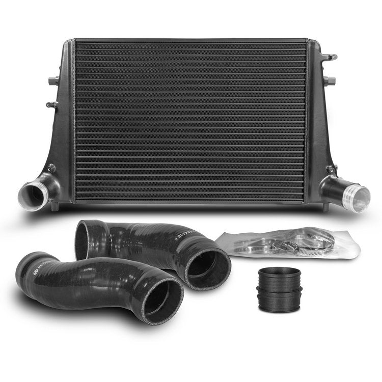 intercooler Competition Génération 2 pour VW Scirocco 3 1.4 TSI/Golf 5 1.4TSI/Golf 6 1.4TSI / Jetta 5 1.4TSI/ Jetta 6 1.4TSI/Eos 1 1.4TSI /Beetle 1.4 TSI — image 1