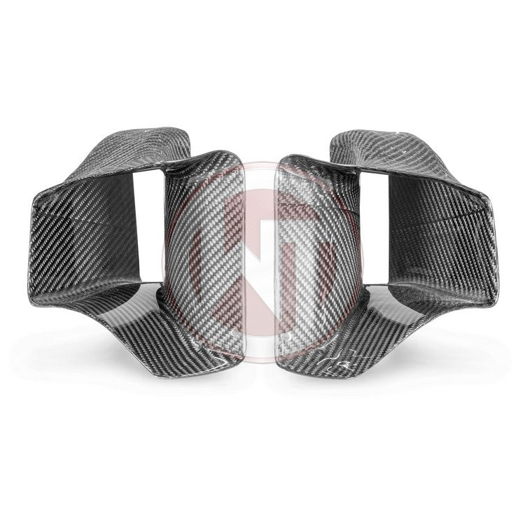 Entrée d’air en Carbone Wagner pour Kia Stinger GT 3.3 BiTurbo — image 1
