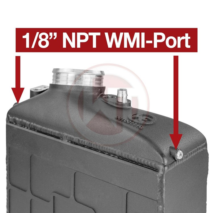 Échangeur Performance Wagner pour Mercedes C / E / GLC 43 AMG (Voir liste compatibilités) — image 5