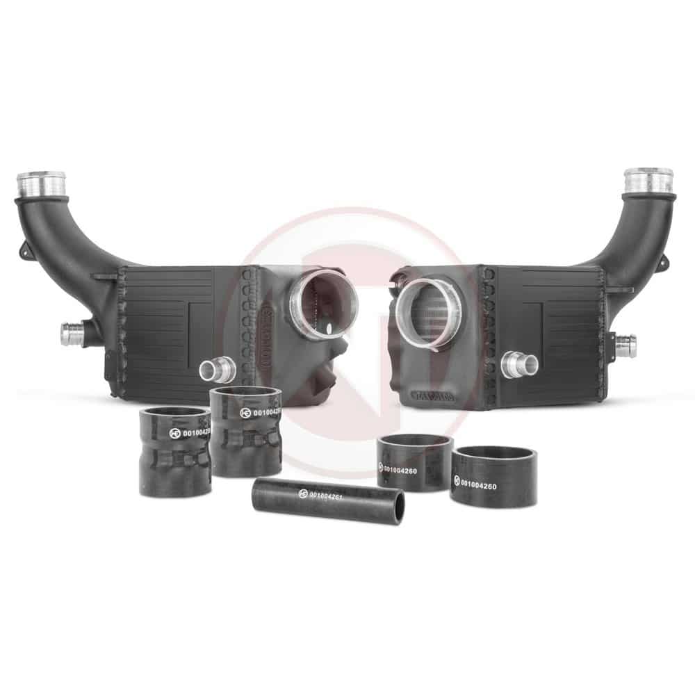 Échangeur Performance Wagner pour moteur BMW 4.4L S63 F90/M5 et F91/92/93 M8 — image 1