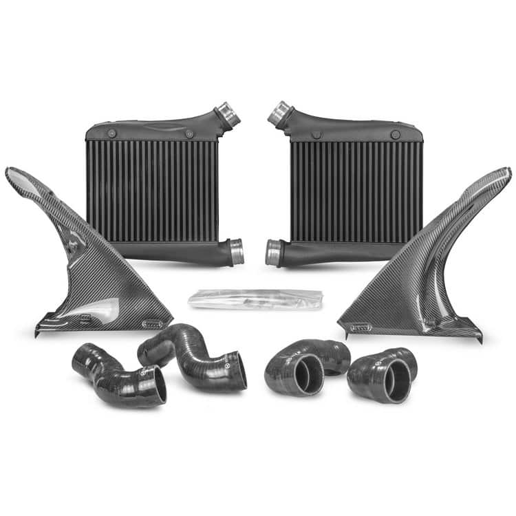 Compétition Kit Intercooler Wagner pour Audi RS6 C8 /RS7 C8 — image 1
