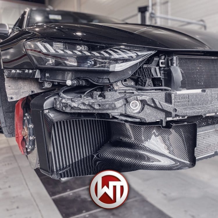 Compétition Kit Intercooler Wagner pour Audi RS6 C8 /RS7 C8 — image 5