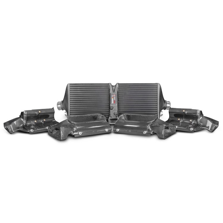 Compétition Kit refroidisseur intermédiaire Wagner pour Porsche 992 Turbo(S) -2020-…… — image 5
