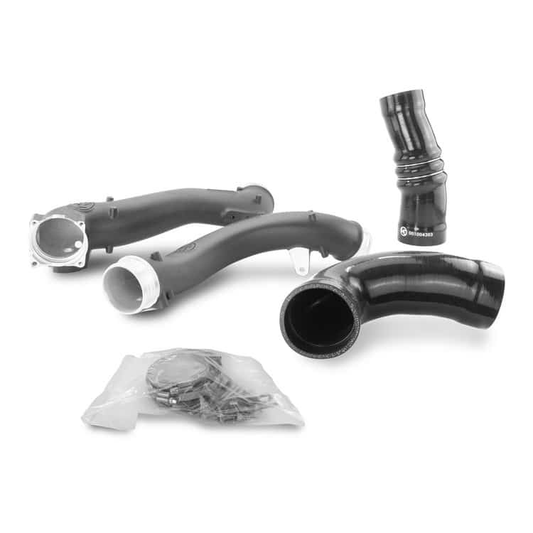 Compétition Kit intercooler EVOX avec pipe de charge Wagner pour Audi RS3 8Y — image 4