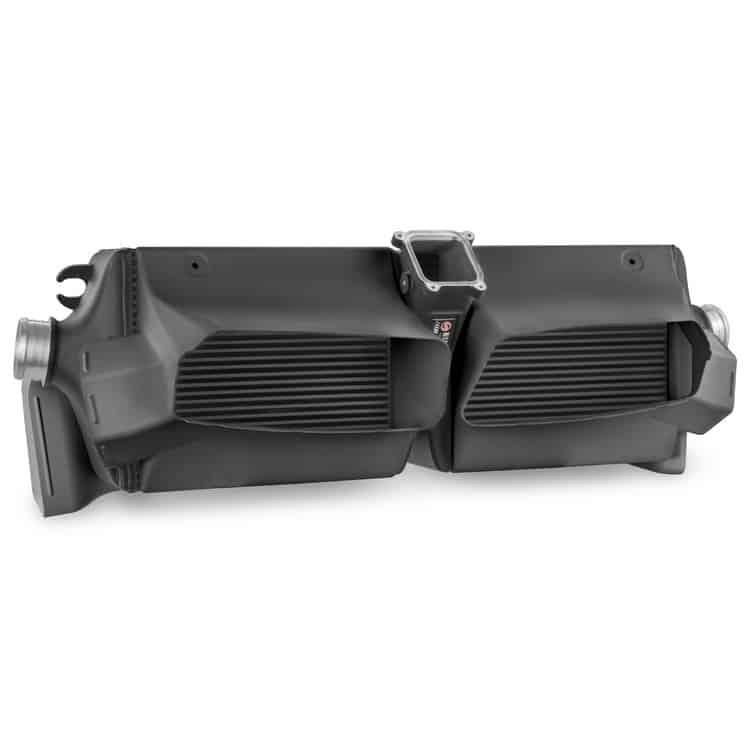 Kit refroidisseur intermédiaire performant pour Porsche 992 Carrera — image 1
