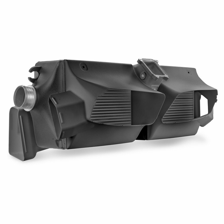 Kit refroidisseur intermédiaire performant pour Porsche 992 Carrera — image 2