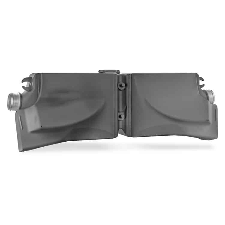 Kit refroidisseur intermédiaire performant pour Porsche 992 Carrera — image 3