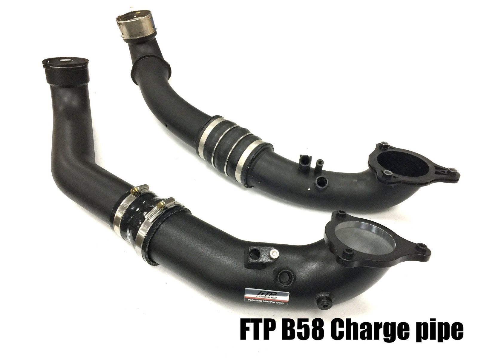 Charge pipe FTP Motorsport pour BMW F2x-F3x avec moteur B58 (voir liste compatibilités) — image 5