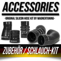 Kit de durites silicone Wagner pour VW Tiguan AD1 2.0TSI/ Skoda Kodiaq 2.0 TSI — image 1
