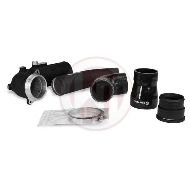 Kit Charge Pipe en Alluminium Wagner pour Toyota Supra GR MK5 et BMW Z4 M40i G29 — image 1