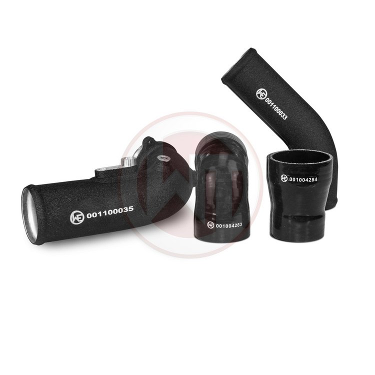Kit Charge Pipe en Alluminium Wagner pour Toyota Supra GR MK5 et BMW Z4 M40i G29 — image 2