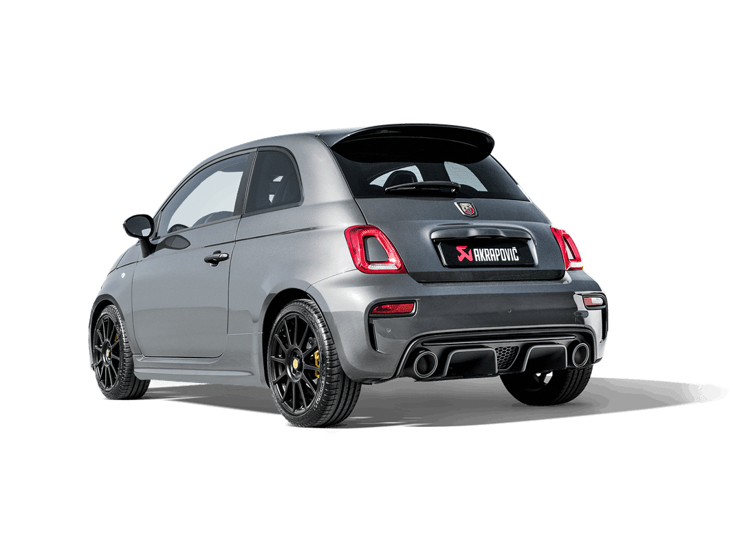 Echappement Akrapovic Abarth 595/595C Pista/Competizione — image 8