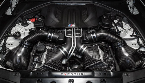 Admission carbone Eventuri pour BMW M5 F10 — image 1