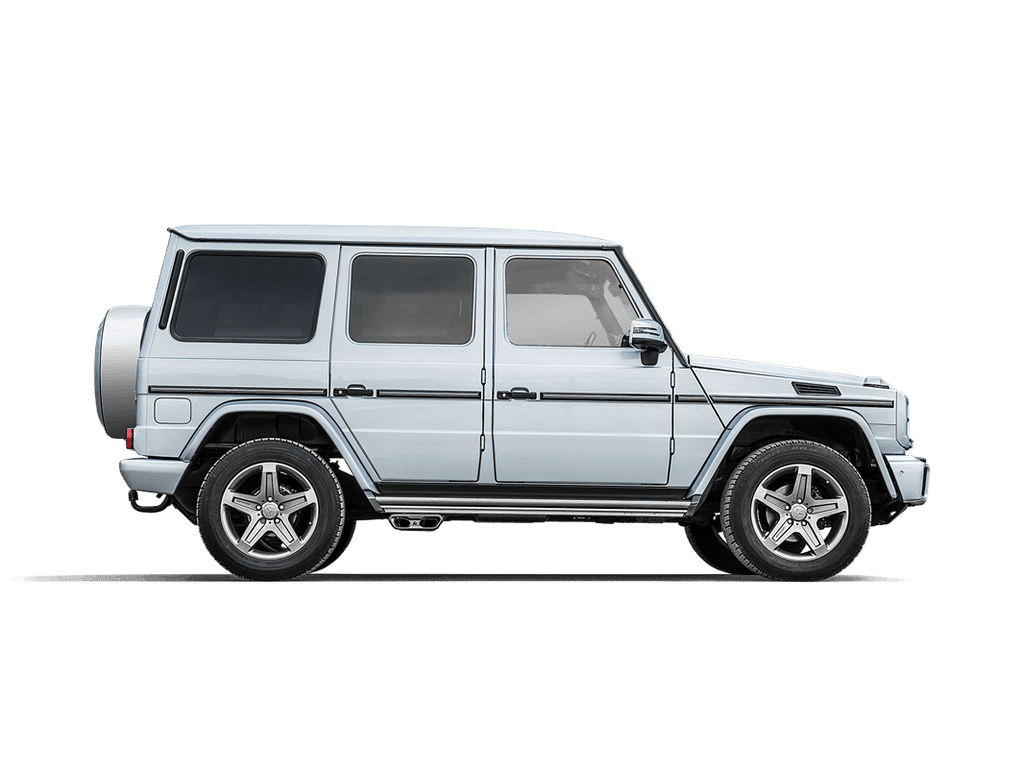 Echappement Evolution Line Titanium Akrapovic pour Mercedes-AMG G 500 W463 — image 2