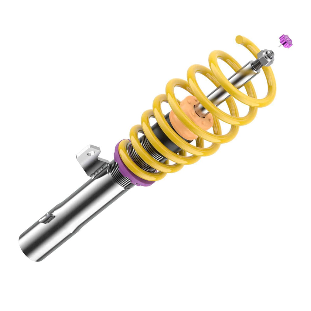 Kit Suspension KW Coilover V2 inox pour VW Golf 8R-référence 152800CW ou 152800CX — image 3