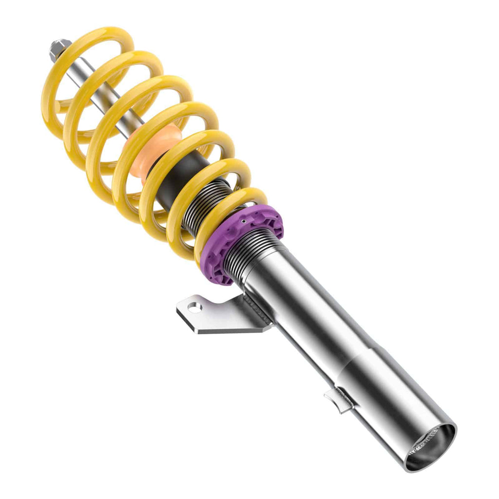 Kit Suspension KW Coilover V2 inox pour VW Golf 8R-référence 152800CW ou 152800CX — image 4