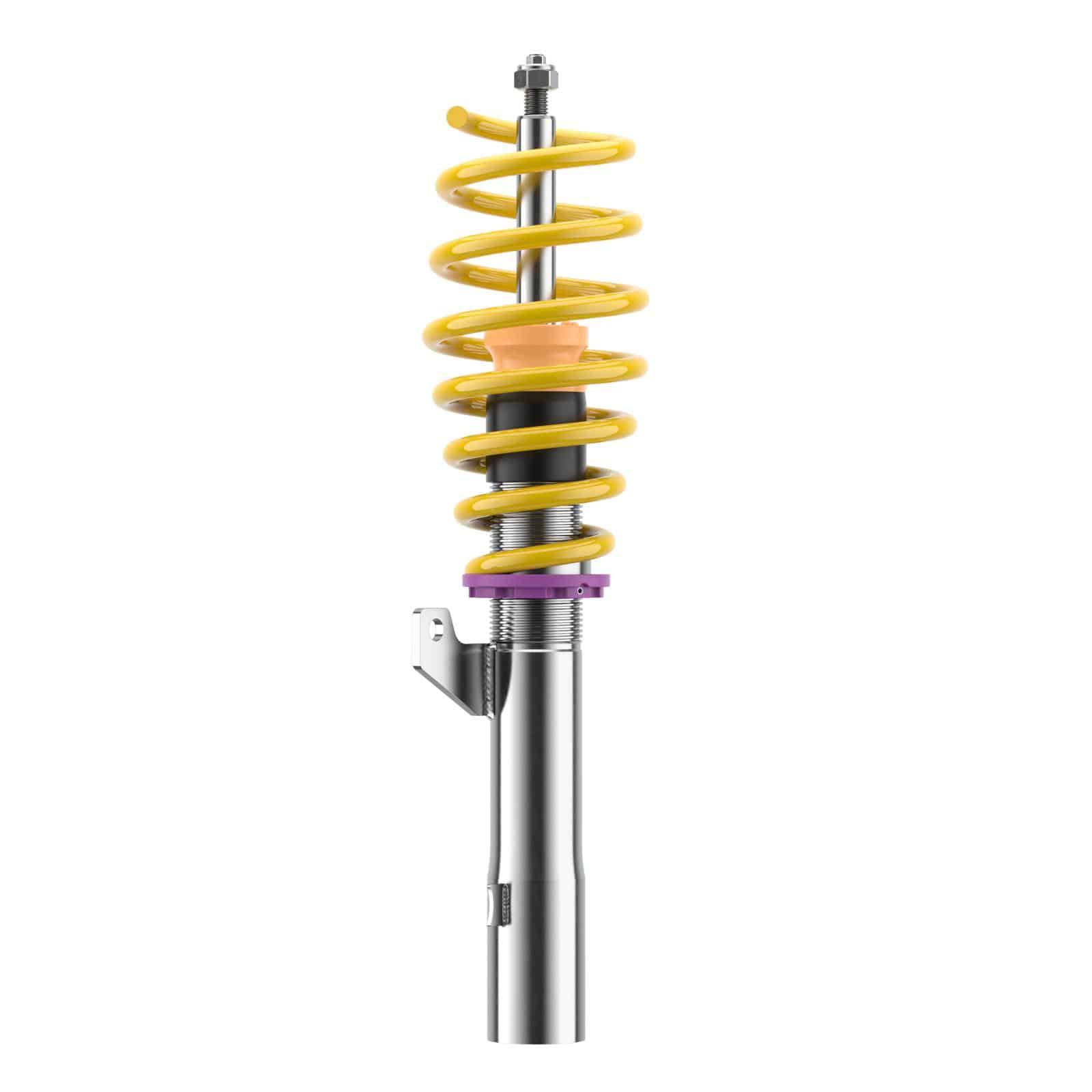 Kit Suspension KW Coilover V2 inox pour VW Golf 8R-référence 152800CW ou 152800CX — image 5
