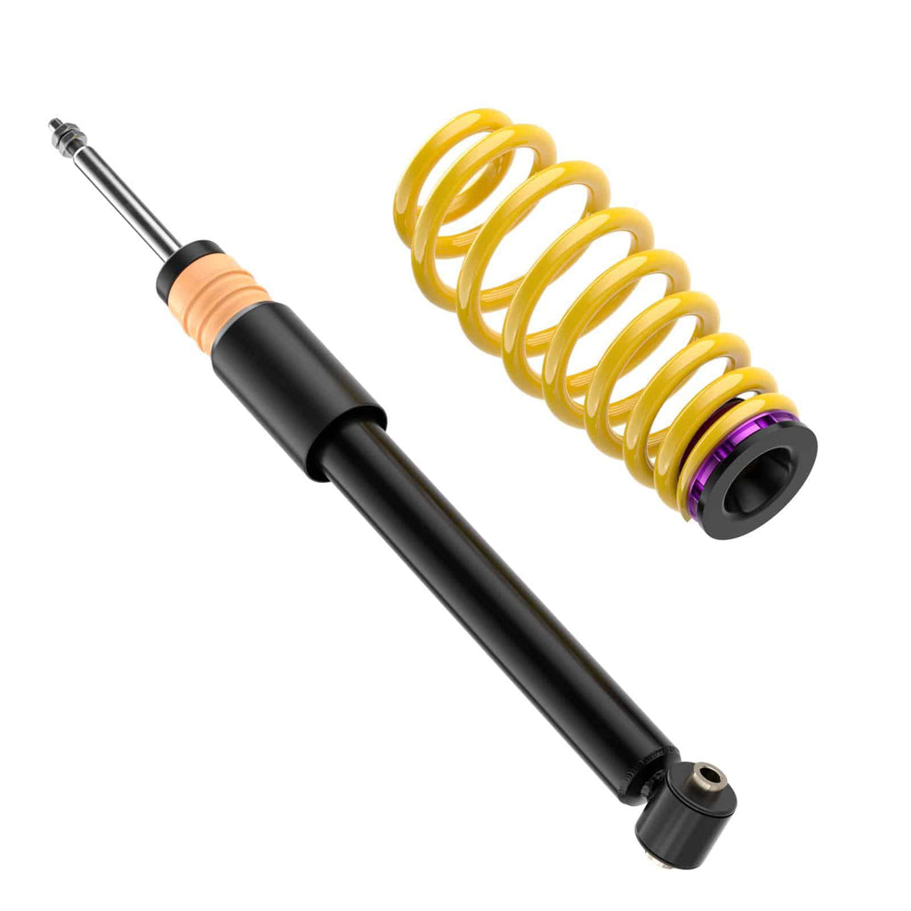 Kit Suspension KW Coilover V2 inox pour VW Golf 8R-référence 152800CW ou 152800CX — image 7