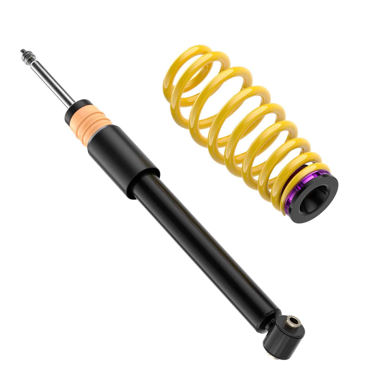Kit Suspension KW Coilover V2 inox pour VW Golf 8R-référence 152800CW ou 152800CX — image 7