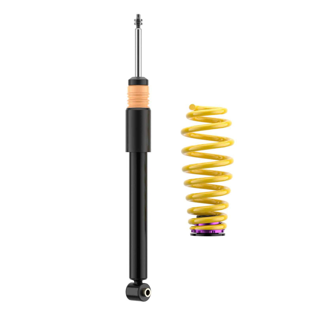 Kit Suspension KW Coilover V2 inox pour VW Golf 8R-référence 152800CW ou 152800CX — image 8