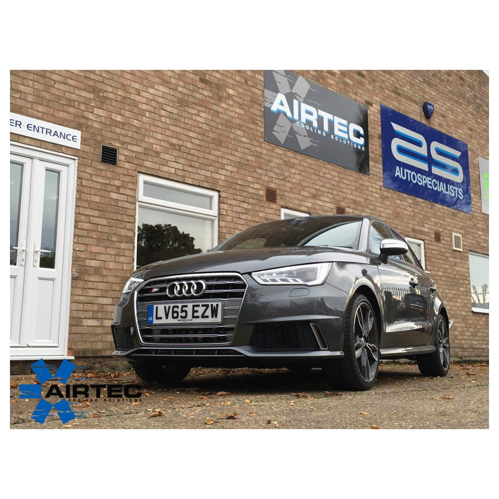 Echangeur Airtec pour Audi S1 — image 4