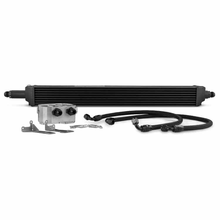 Kit de refroidisseur d’huile de compétition Wagner pour VW Transporter T6 / T6.1 2.0 BiTDI — image 1