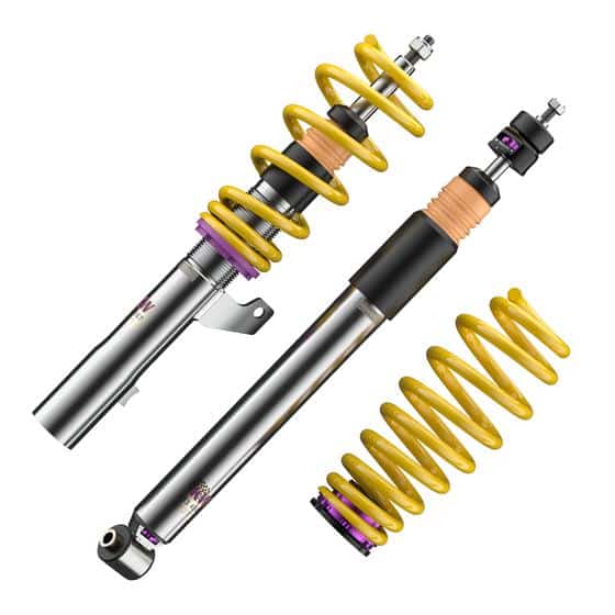 Suspension KW V3 pour BMW F80/82 M3/M4 Compétition /CS sans suspension pilotée-référence 352200AN — image 2