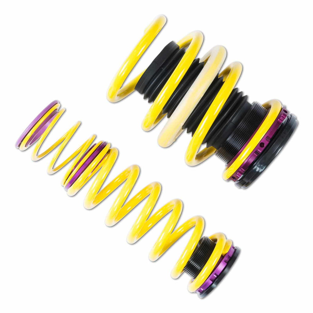 Kit de ressorts réglables en hauteur KW (ressorts d’abaissement) pour Audi TTRS/TTS 8V 2014-…..-référence 253100AE/253100 ap. J.-C. — image 2