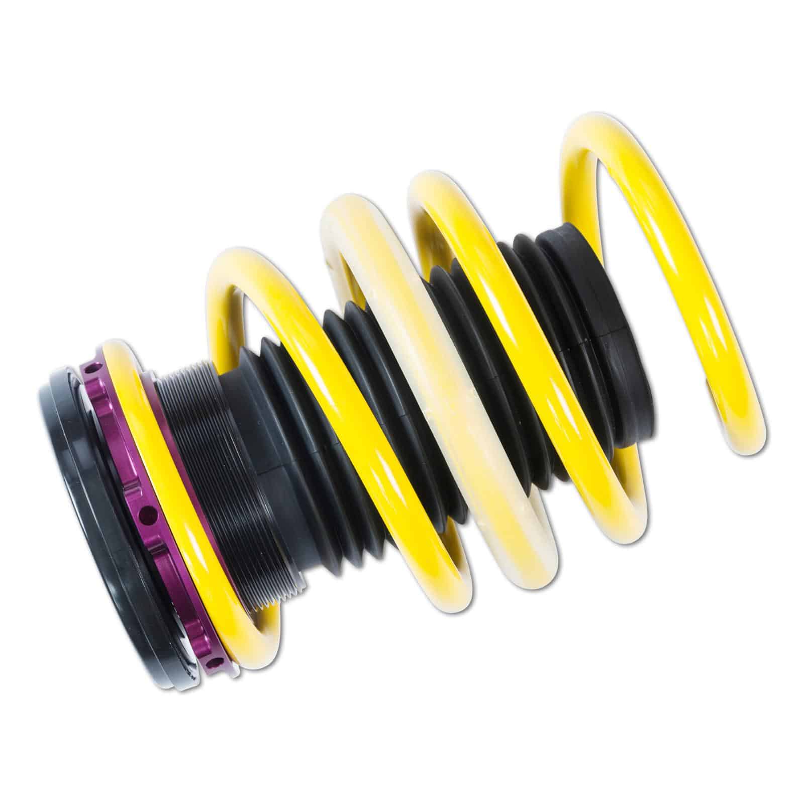 Kit de ressorts réglables en hauteur KW (ressorts d’abaissement) pour Audi TTRS/TTS 8V 2014-…..-référence 253100AE/253100 ap. J.-C. — image 4
