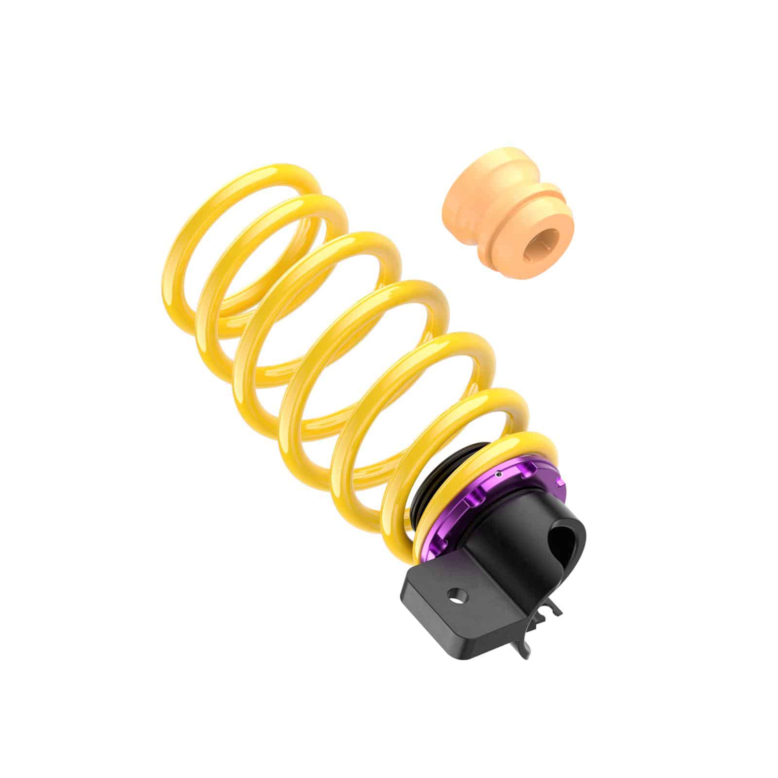 Kit de ressorts hélicoïdaux KW pour BMW F87/F80/F82 M2/M3/M4-253200AN — image 4