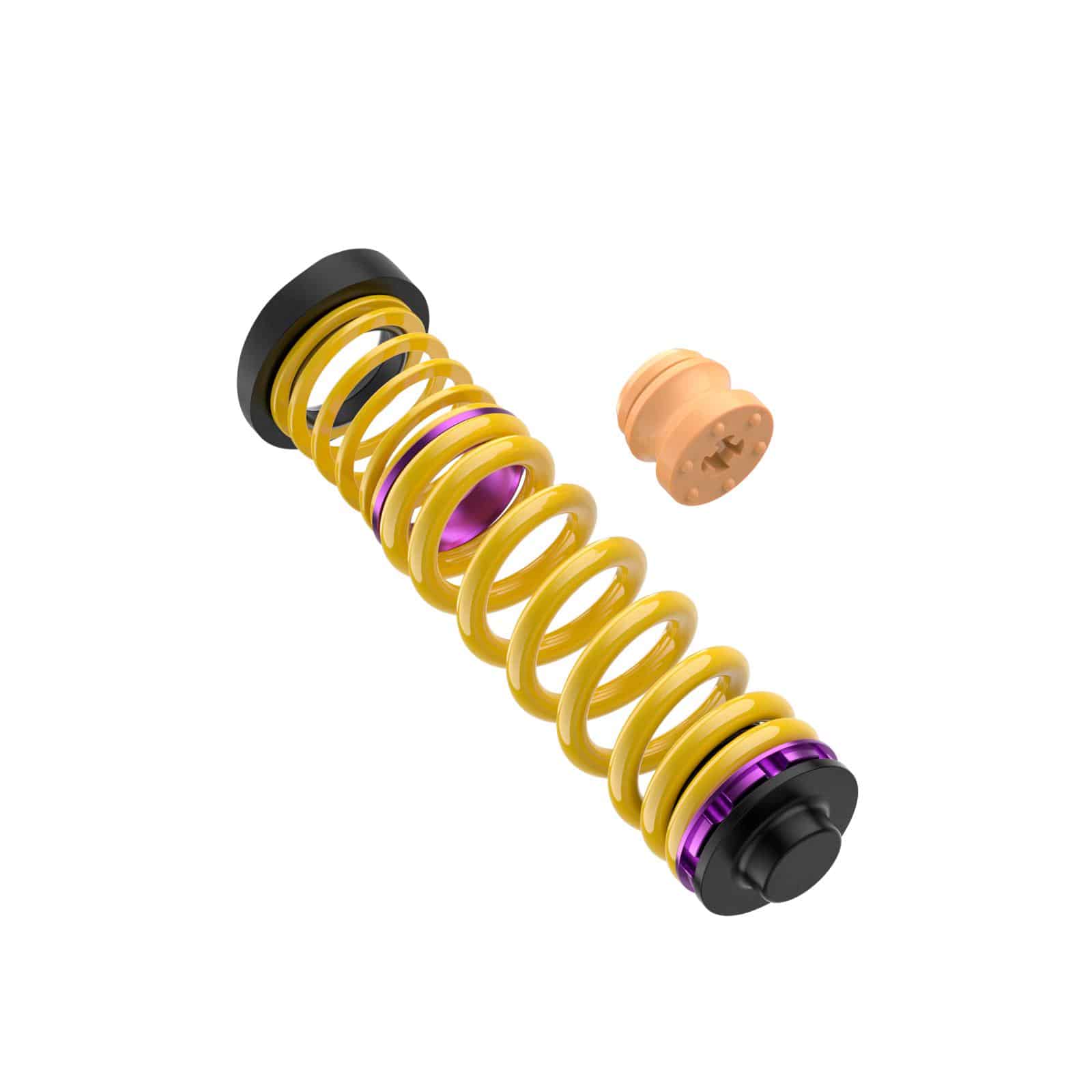 Kit de ressorts hélicoïdaux KW pour BMW F87/F80/F82 M2/M3/M4-253200AN — image 5