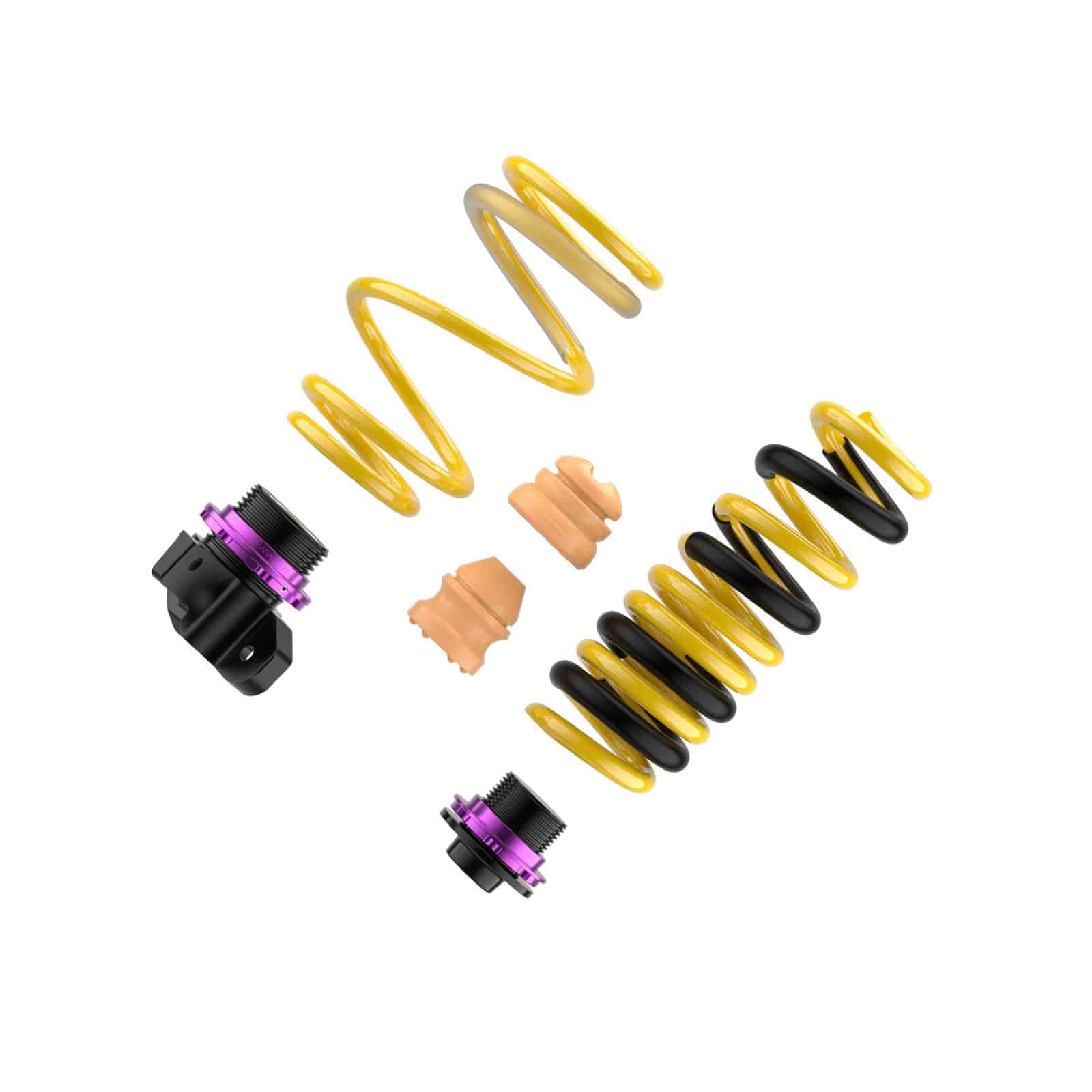 Kit de ressorts hélicoïdaux KW pour BMW G87M2/G80 M3/G82 M4 2WD / 4WD-253200EB — image 2